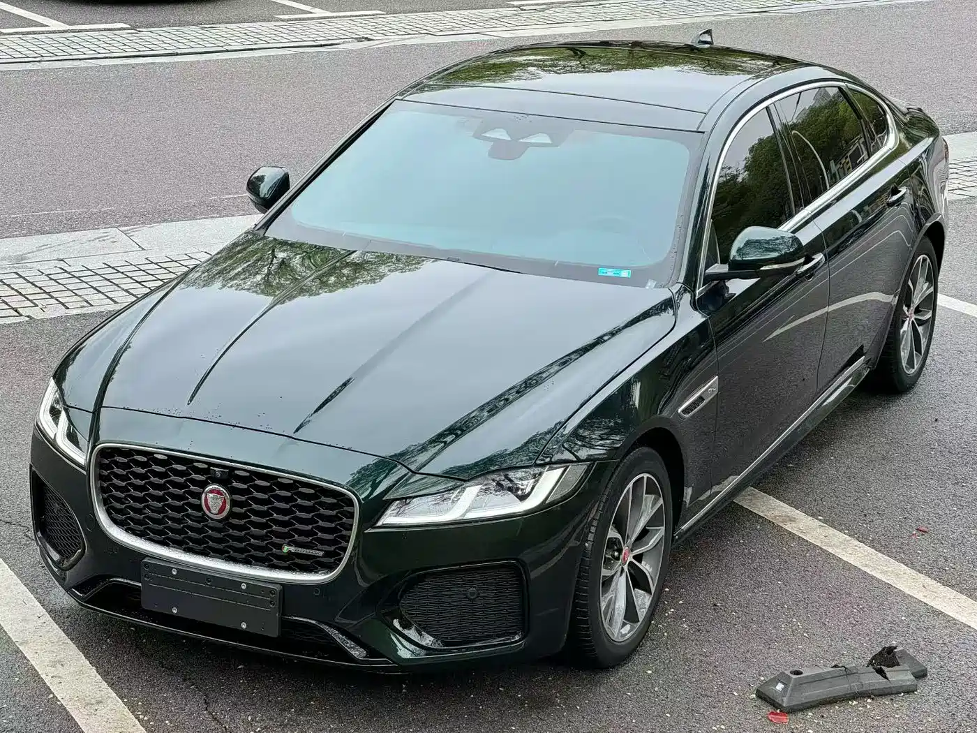 Jaguar XFL 2023 Model XFL 2.0T P250 2WD Elite Sport Edition