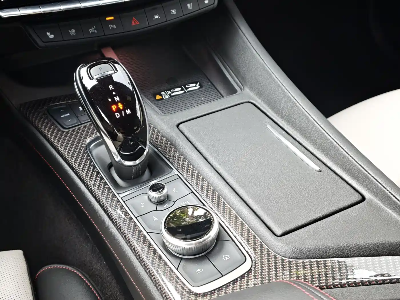 Cadillac CT5 2025 Model 28T Track Performance Edition + Peak Track Package фото 20