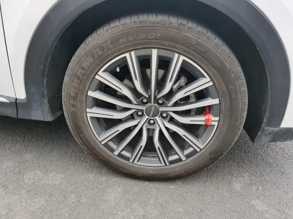 Jetour X70 PLUS 2025 2025 Champion Edition 1.5T DCT Champion MAX+ 5-seater