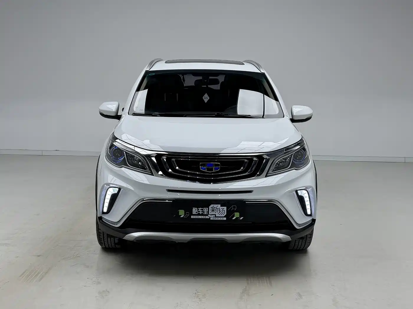 Geely Vision X3 2017 2017 1.5L Automatic Premium