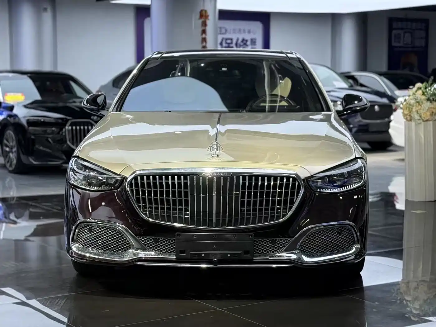 Mercedes-Benz S-Class 2010 S 300 L Premium фото 2