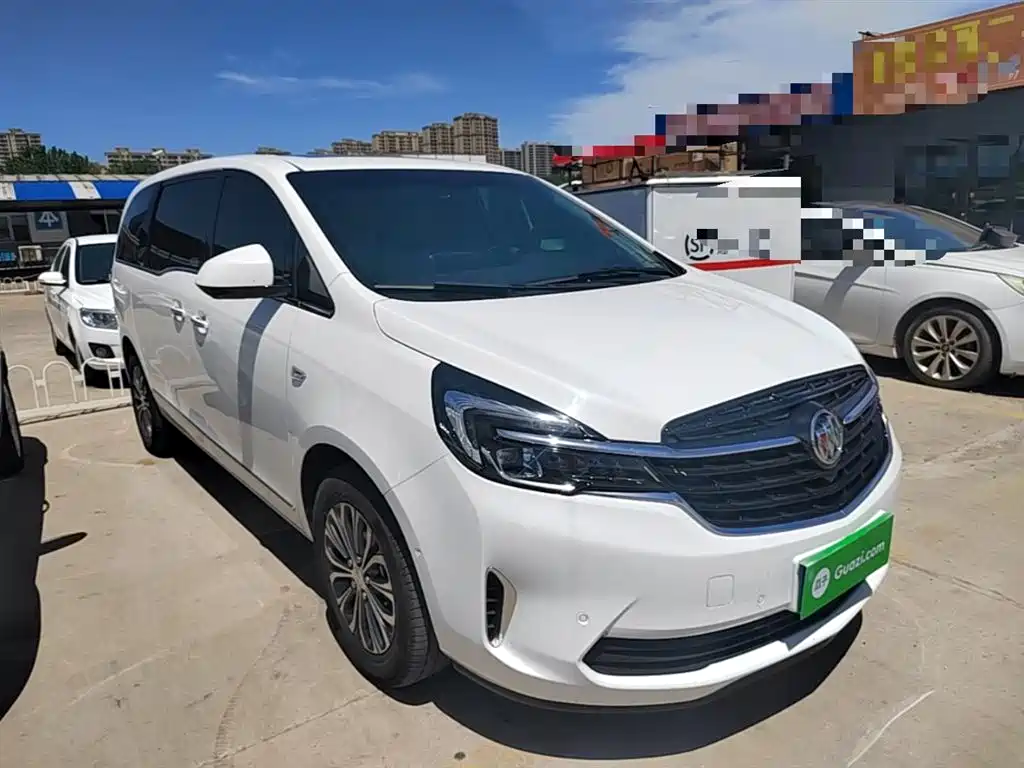 Buick GL8 2021 Land Business Class 652T Premium фото 4