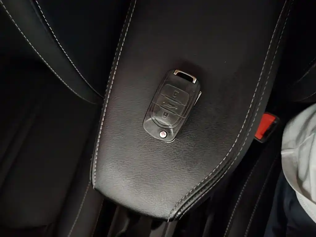 Baojun 360 2018 2019 1.5L Manual Elite China VI