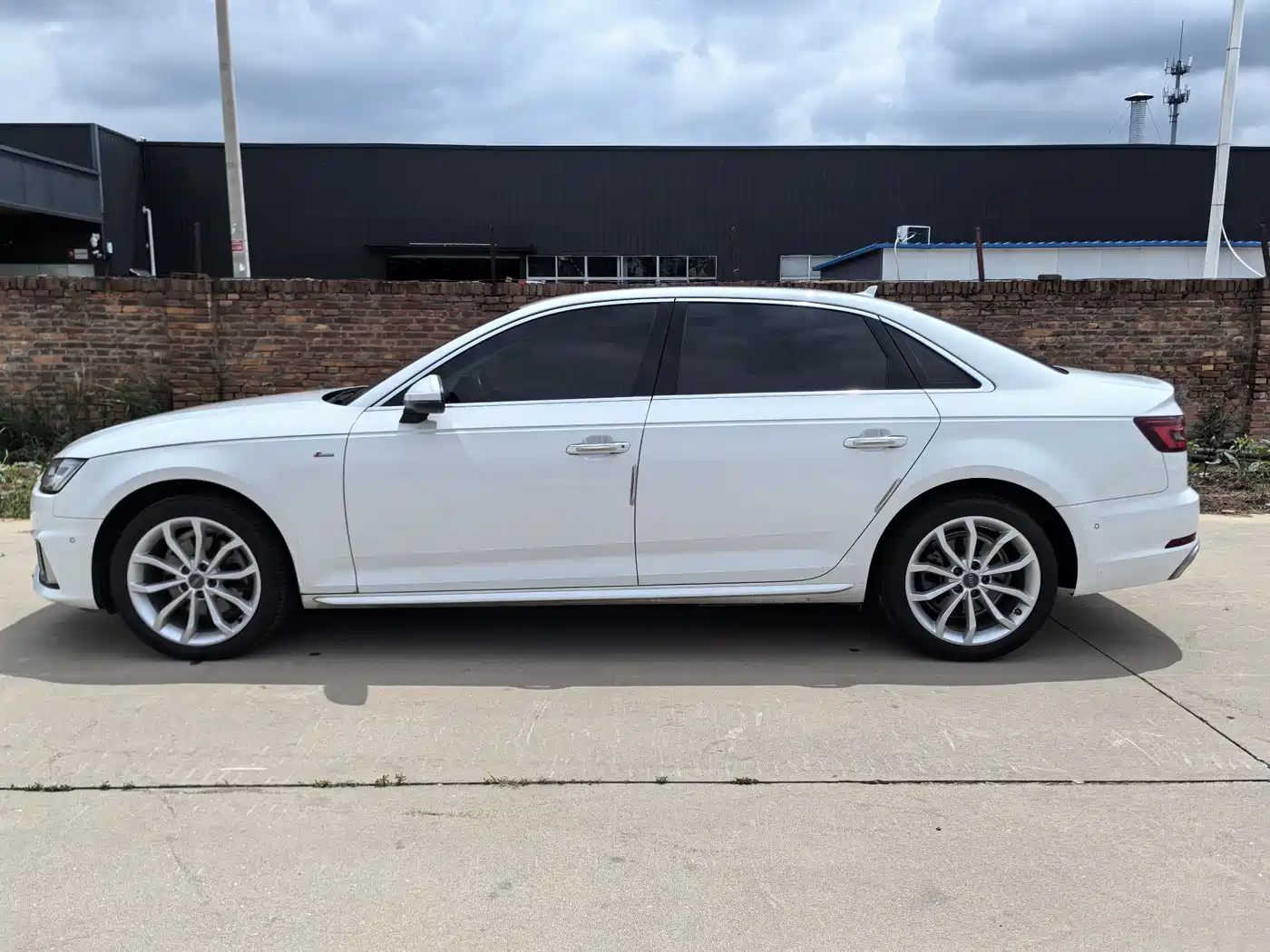 Audi A4L 2019 40 TFSI Fashion (China VI) фото 13
