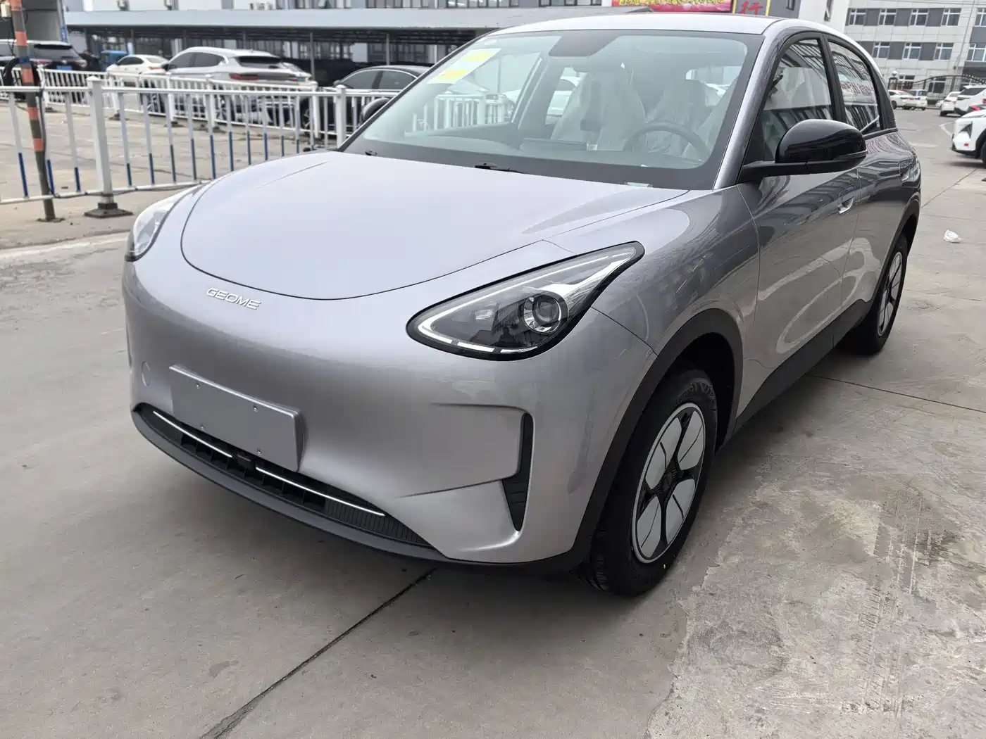Geely Galaxy Starry Wish 2026 Edition 310km Youth Version