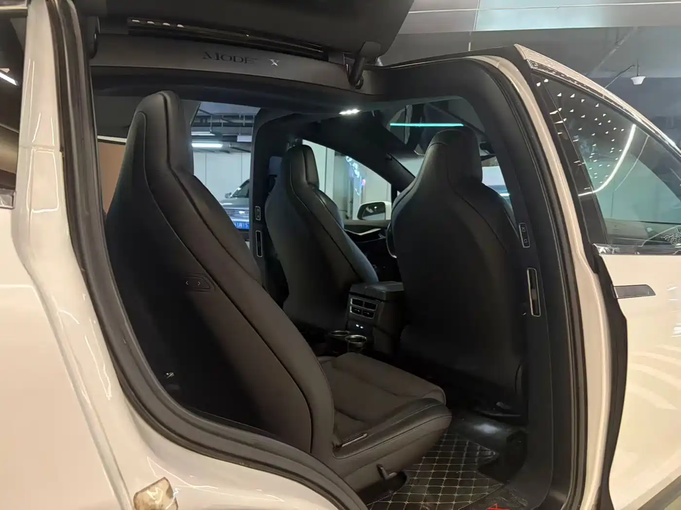 Tesla Model X 2017 2016 Model X 75D