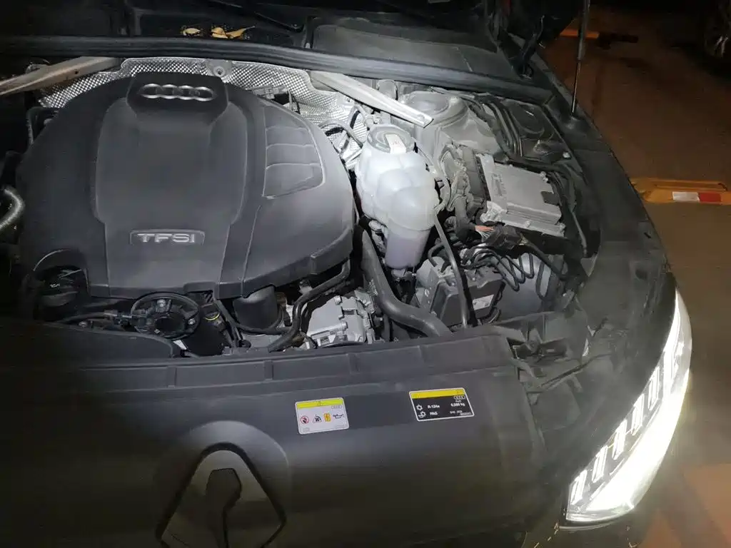 Audi A4L 2020 40 TFSI Fashion Dynamic Edition фото 24