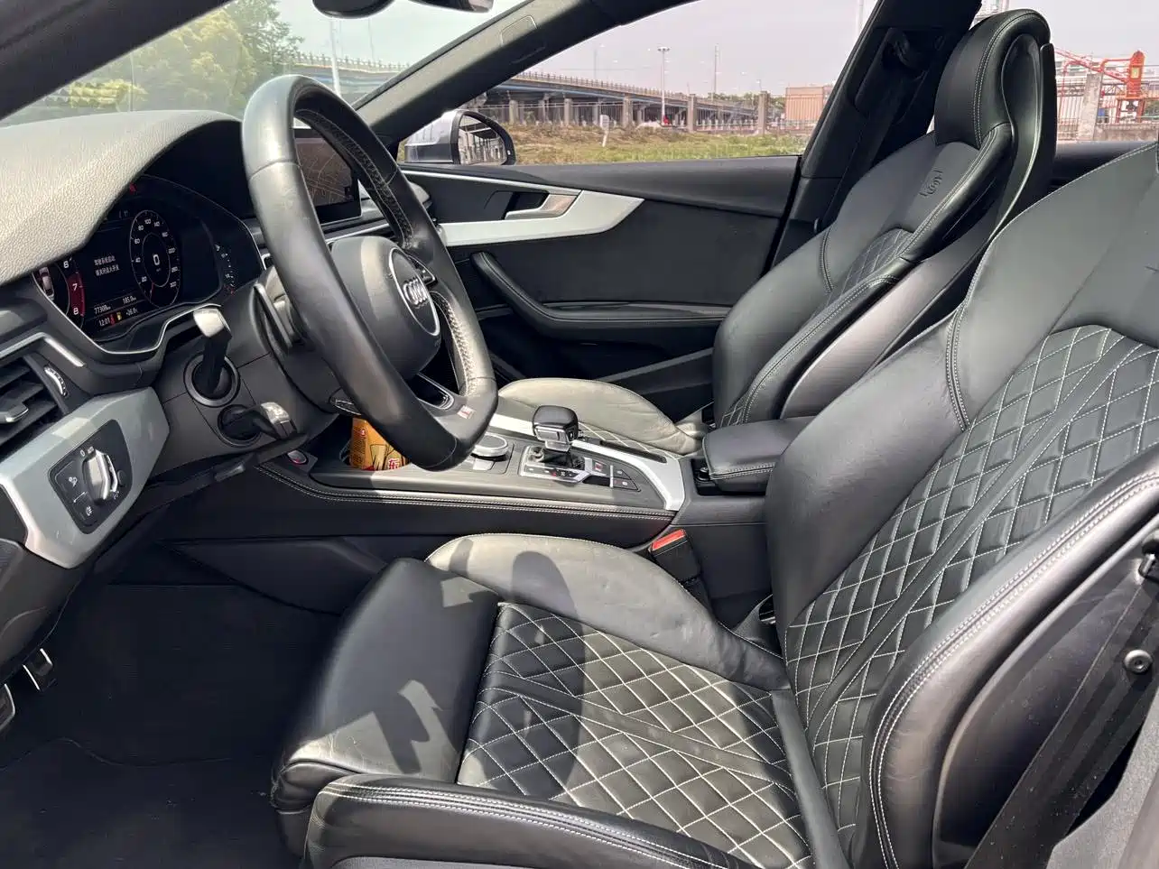 Audi S5 2017 S5 3.0T Sportback фото 10