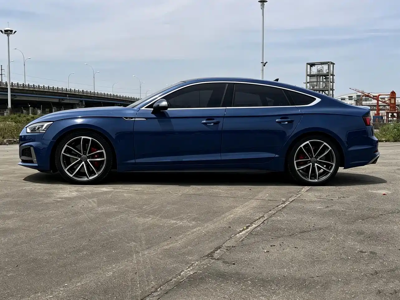 Audi S5 2017 S5 3.0T Sportback фото 8