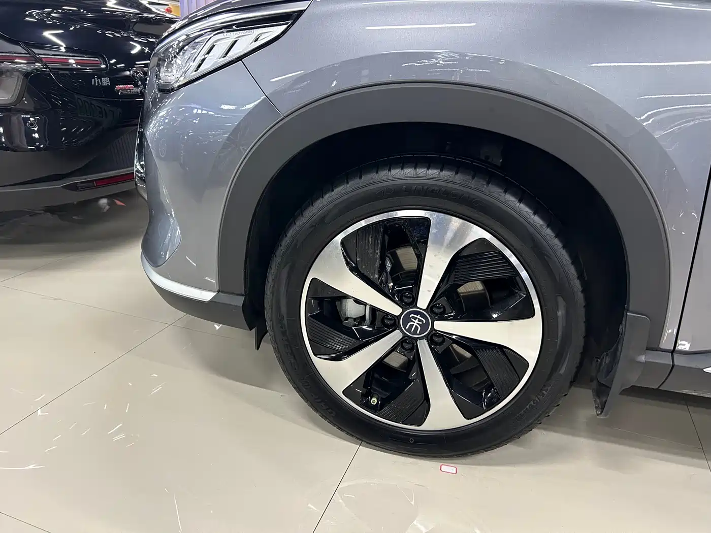 BYD Song PLUS PHEV 2021 DM-i 110KM Flagship PLUS фото 22