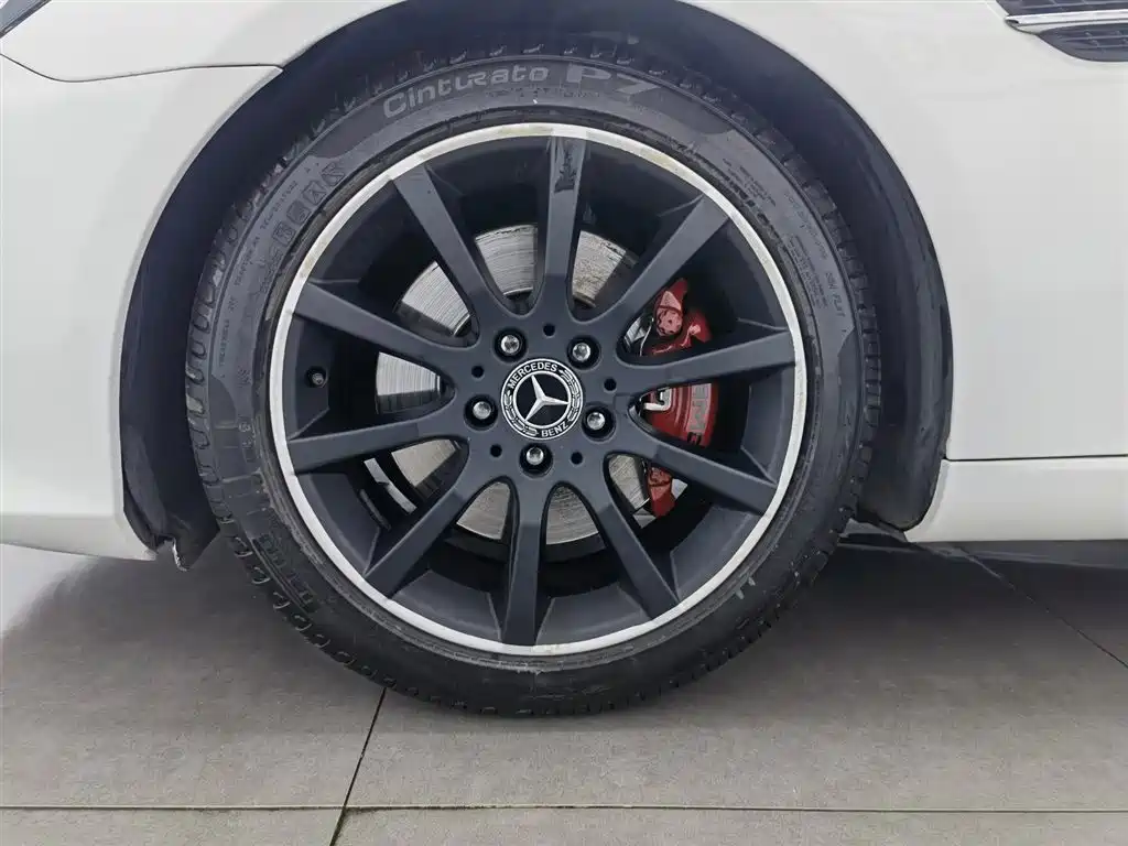 Mercedes-Benz SLC 2018 SLC 260 Dynamic фото 17