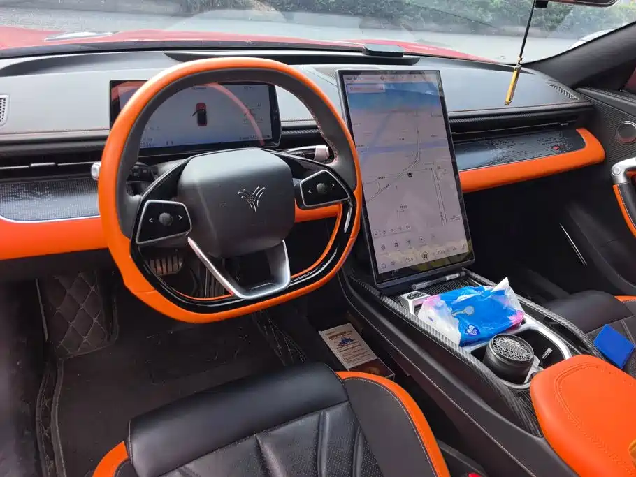 صورة 12 - Nezha Auto Nezha GT