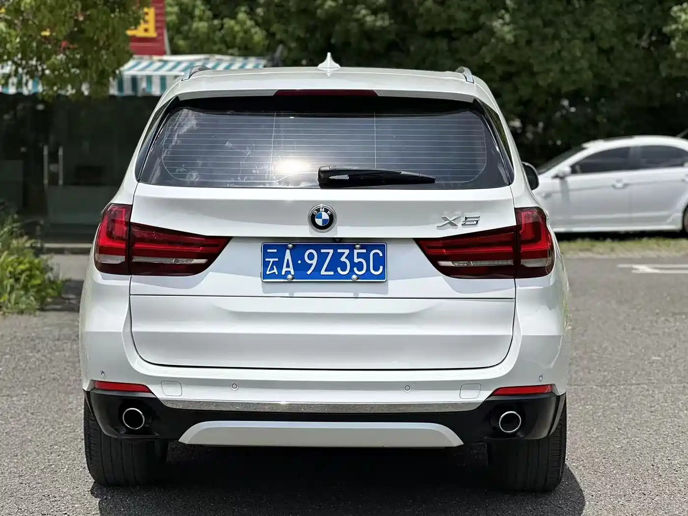 BMW X5 (Import) 2017 xDrive28i фото 25