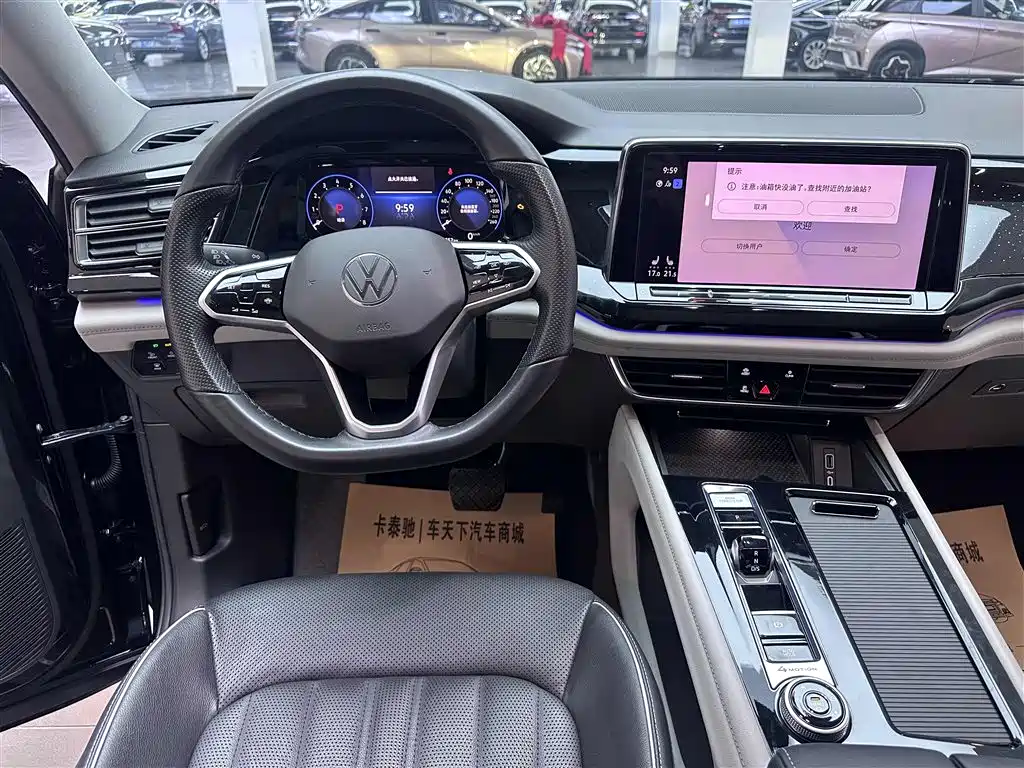 VOLKSWAGEN TOURANG