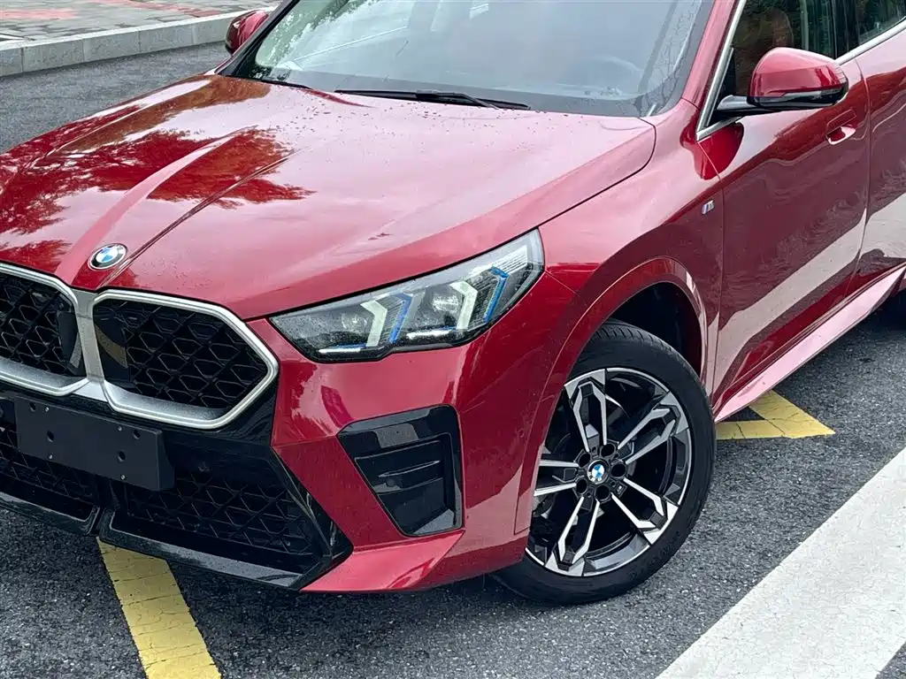 BMW X2 (Import) 2024 2024 sDrive25i M Sport Package