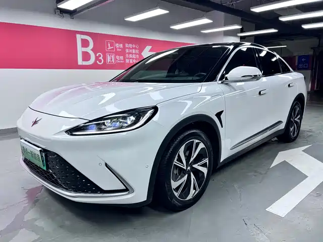 ARCFOX Alpha S 2021 708S+ 160kW