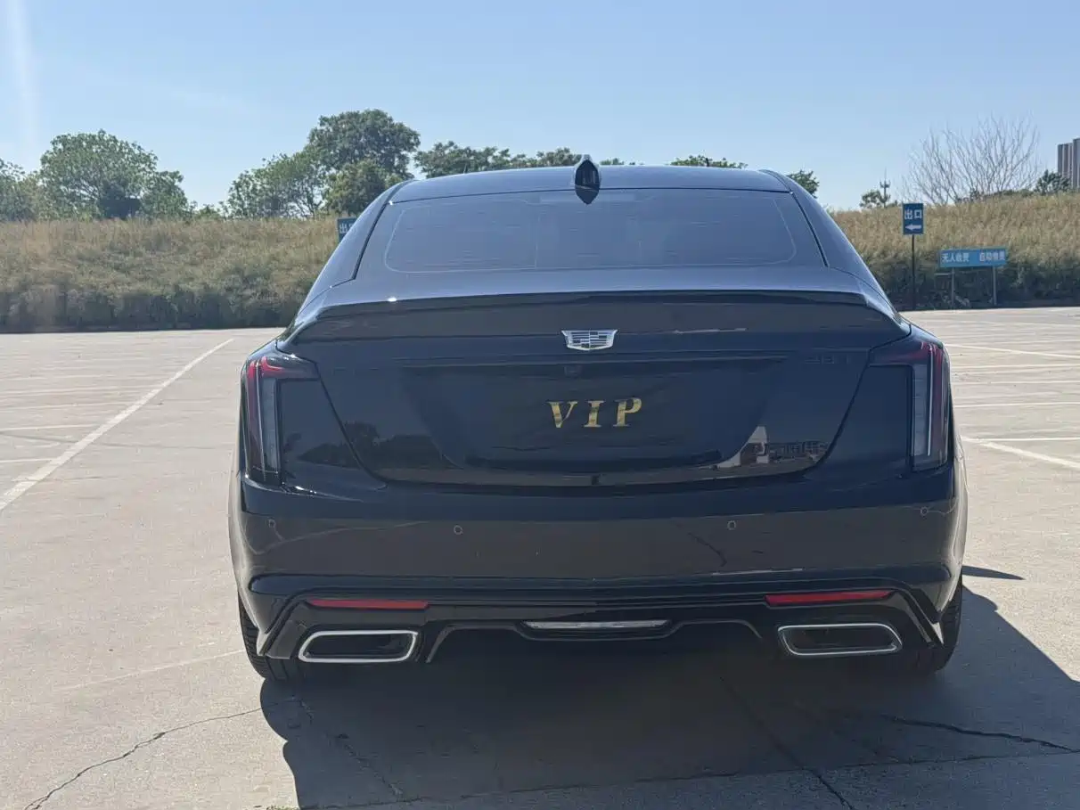 Cadillac CT5 2025 Model 28T Track Performance Edition фото 16