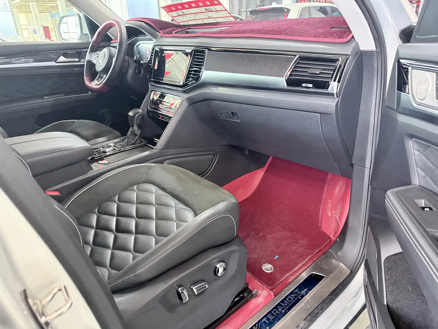 Volkswagen Teramont 2019 Model Teramont X 380TSI 4WD Prestige Luxury Edition фото 21