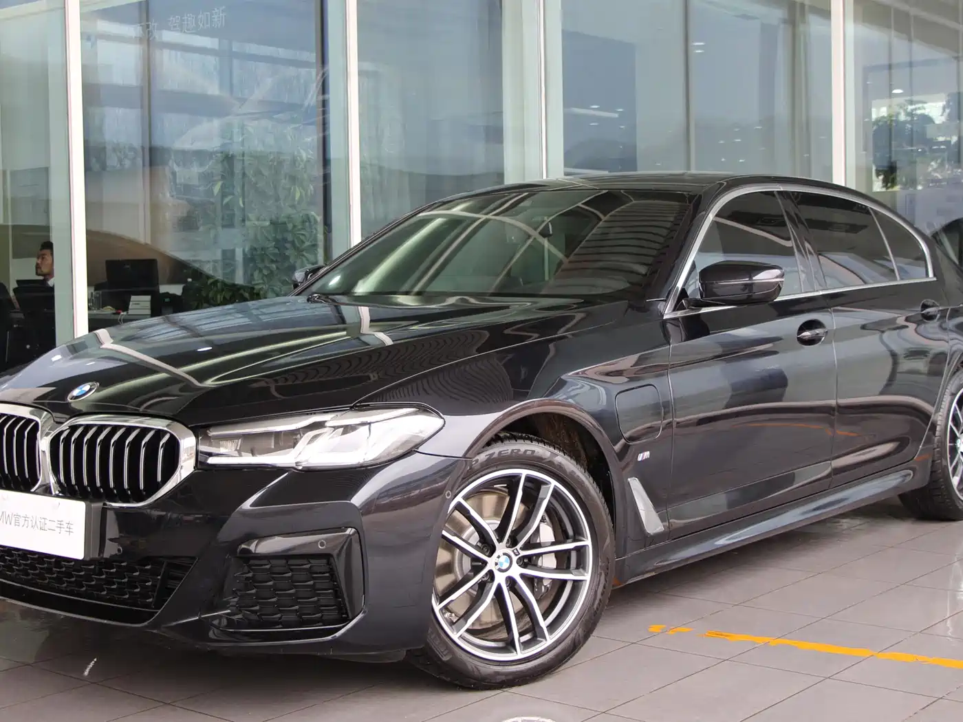 BMW 5 SERIES NEW ENERGY