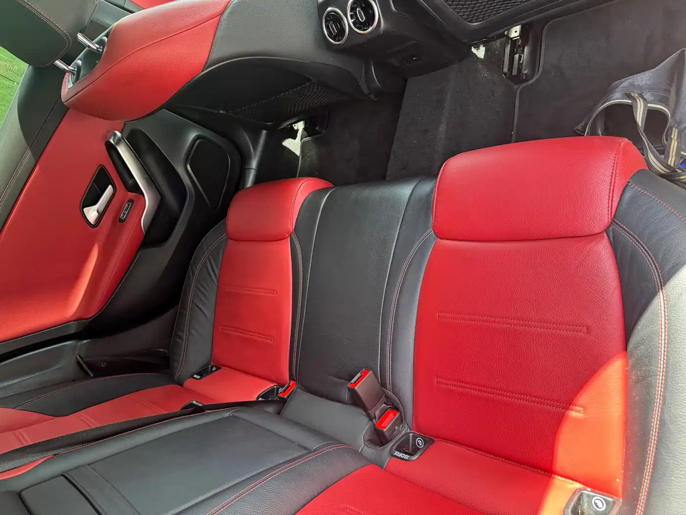Mercedes-Benz A-Class AMG 2022 AMG A 35 L 4MATIC фото 7