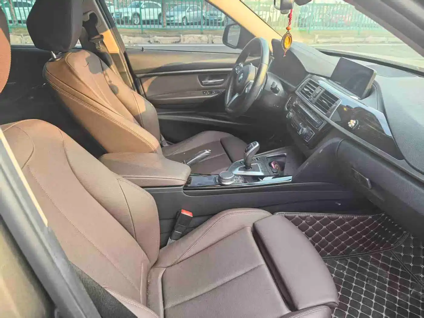 BMW 3 Series 2019 320Li M Luxury Package фото 5