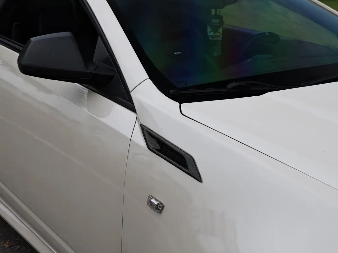 Cadillac CTS (Import) 2012 2012 6.2L CTS-V COUPE