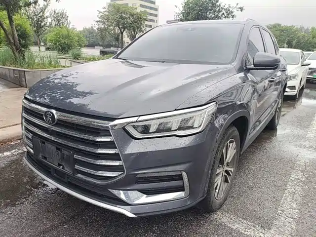  BYD BYD Song Pro 2019 1.5T Automatic Luxury