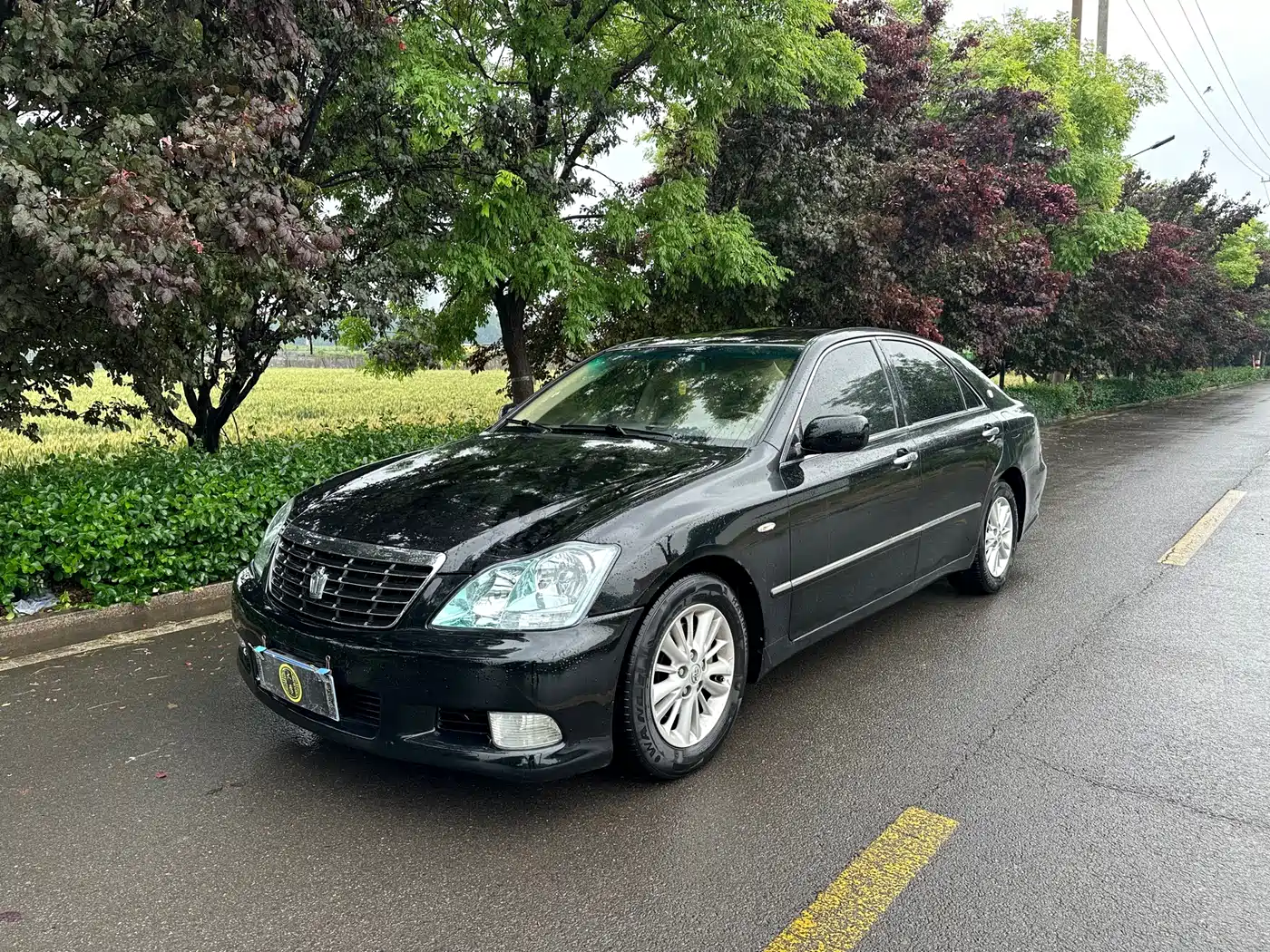 Toyota Crown 2007 2.5L Royal Special Edition
