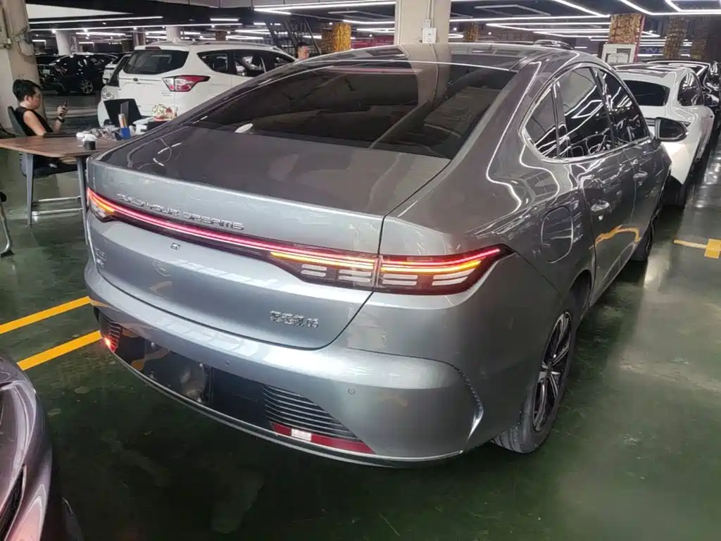 Фото 7 - BYD Destroyer 05