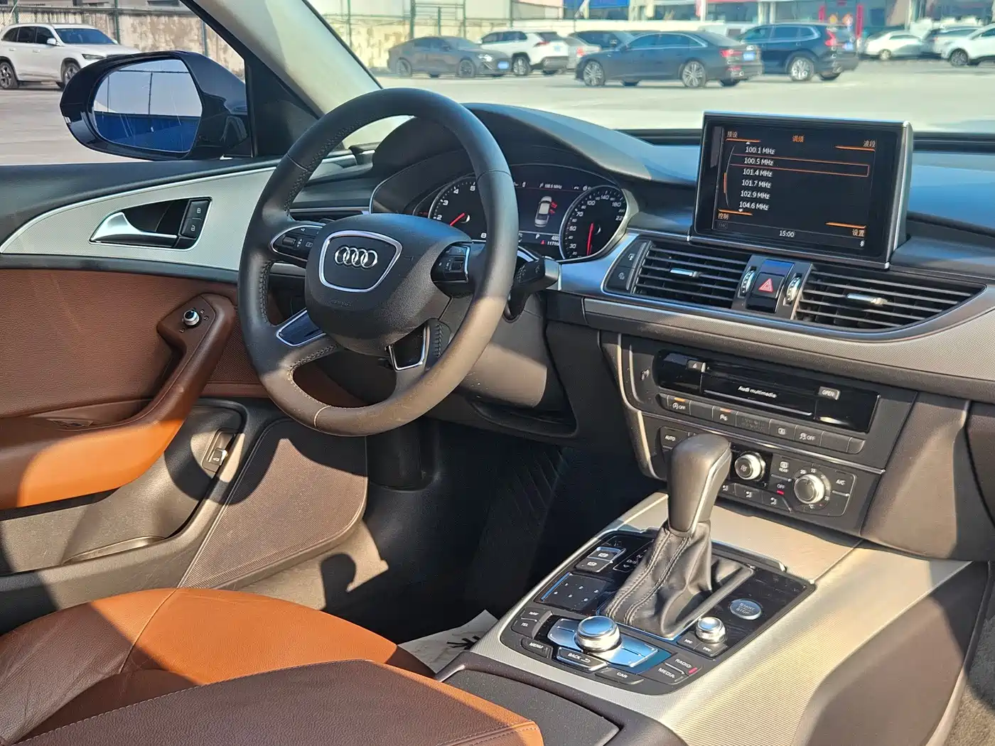 Audi A6L 2018 30th Anniversary TFSI Progressive фото 15