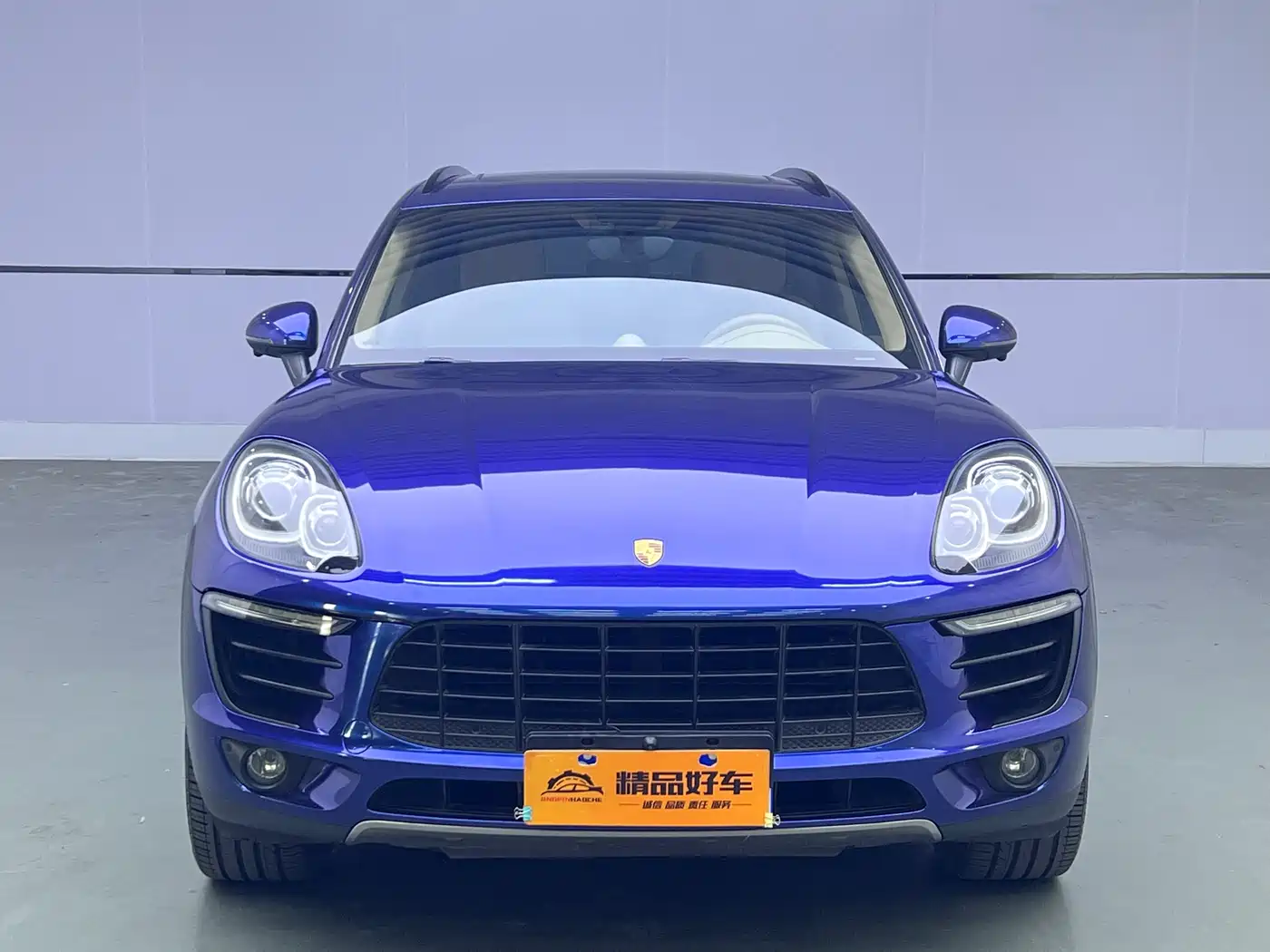 Porsche Macan 2016 Macan S 3.0T фото 2