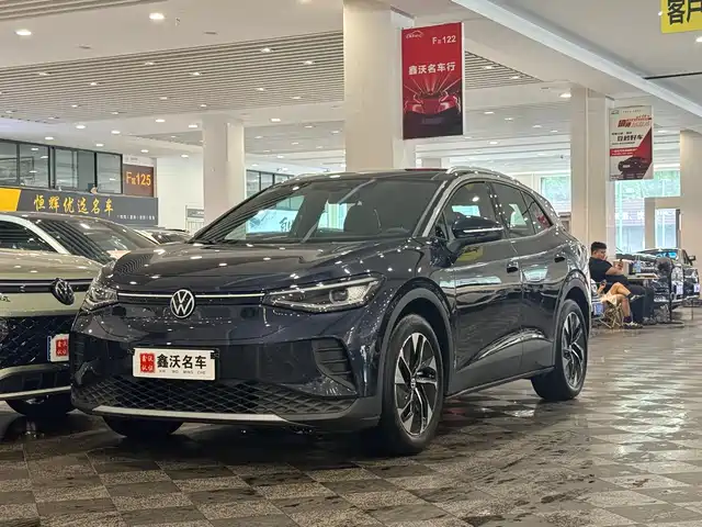 Volkswagen ID.4 CROZZ 2025 Pure Enjoyment Edition