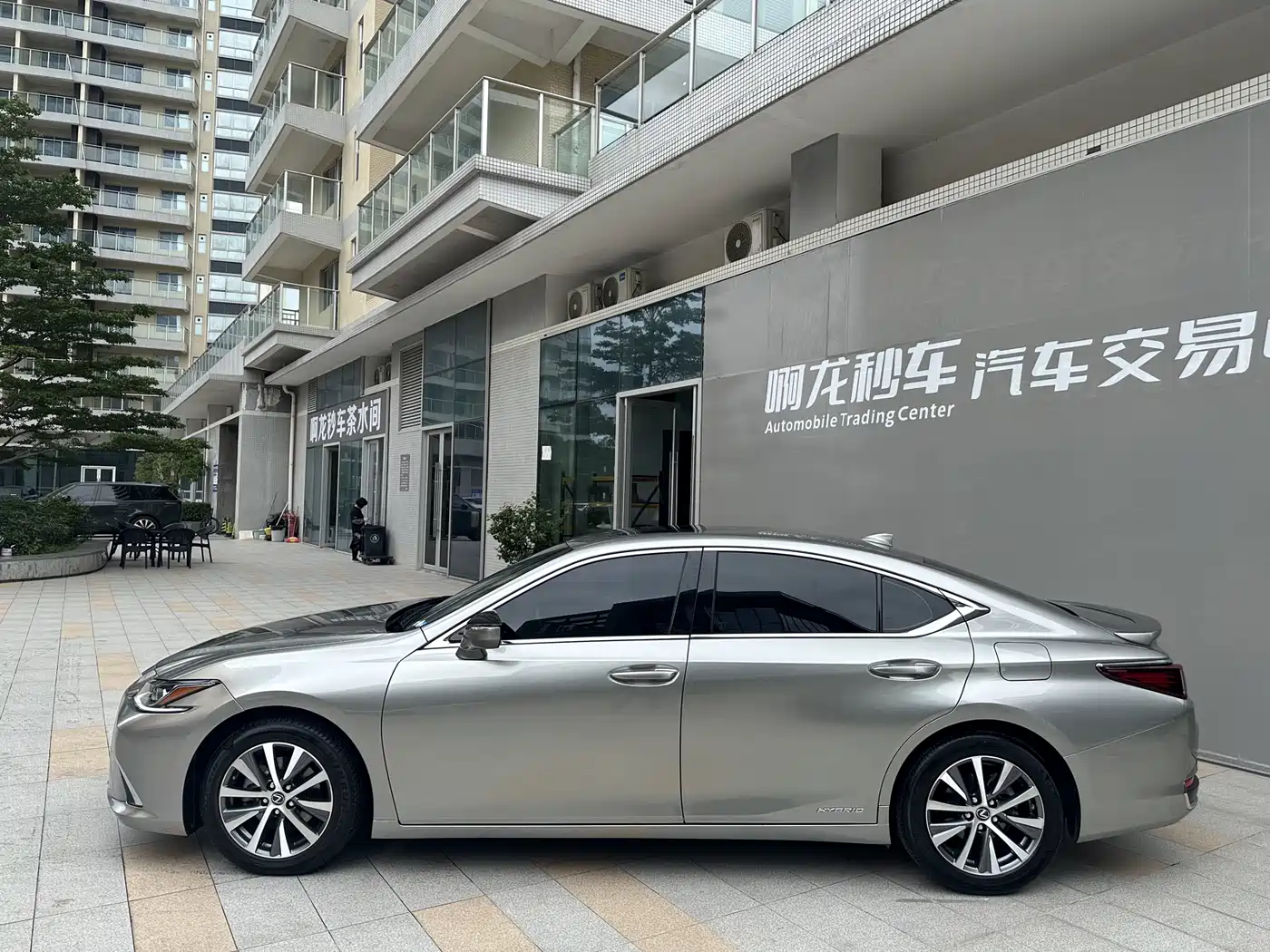 Lexus ES 2020 Model 300h Excellence Edition фото 16
