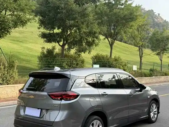 Chevrolet Volando 2023 2020 Mild Hybrid 530T Automatic Sport Edition (5+2 seater)