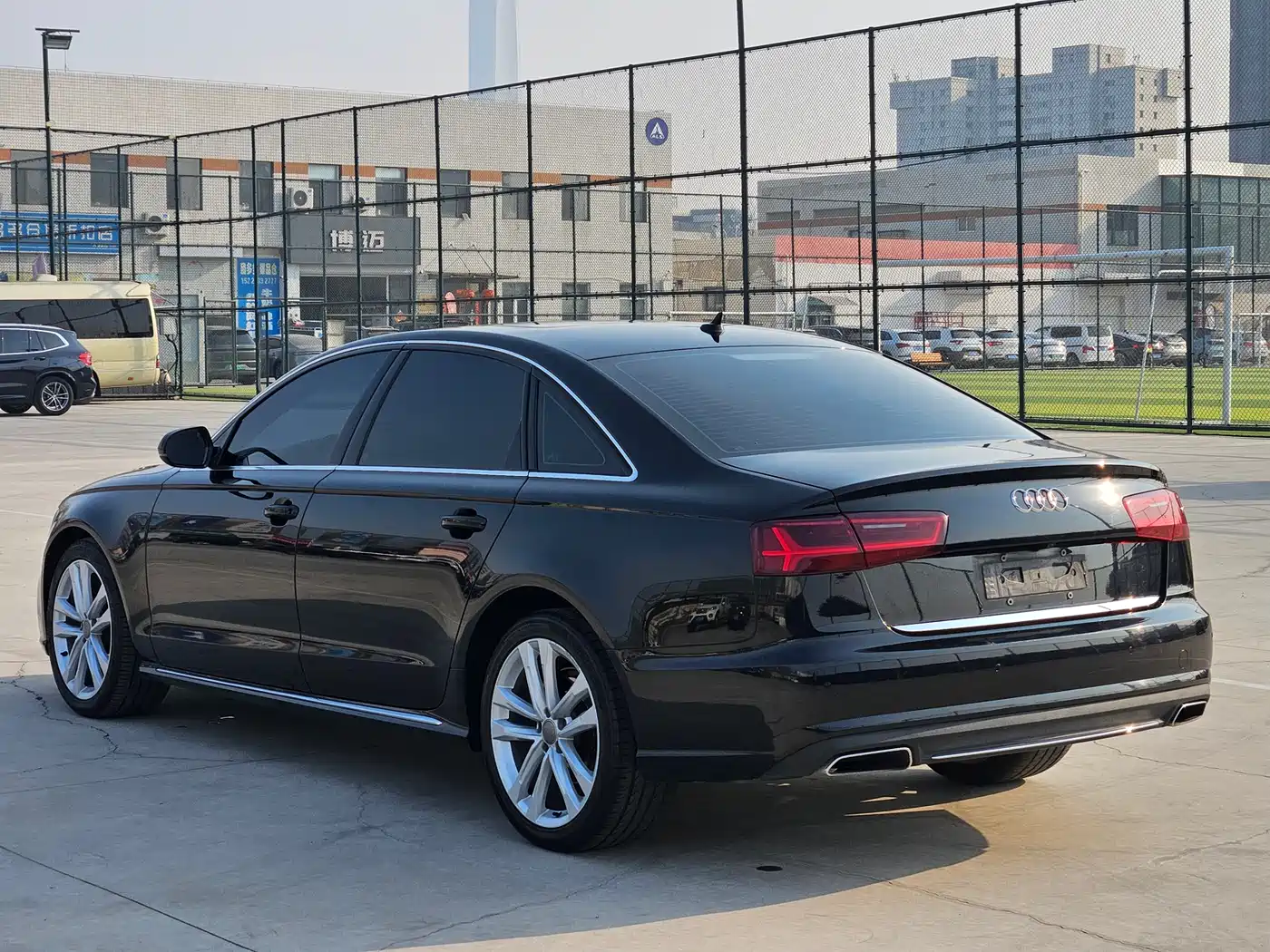 Audi A6L 2018 30th Anniversary TFSI Progressive фото 4