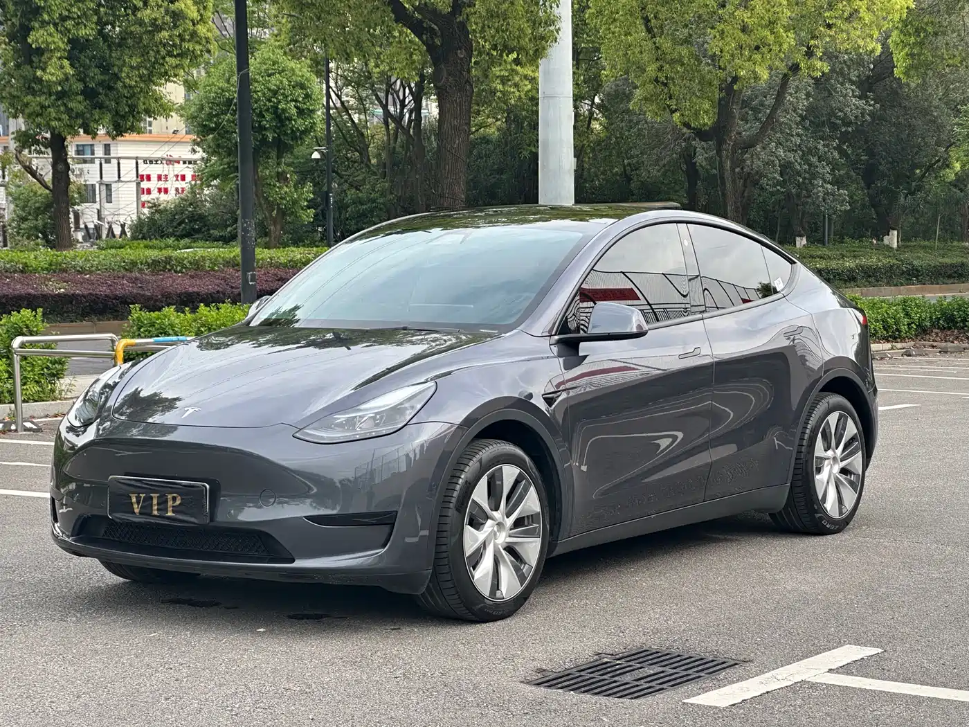 Tesla Model Y 2022
