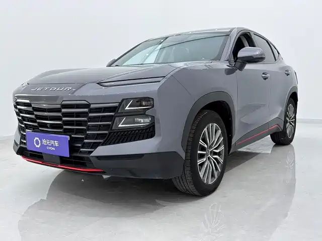 Jetour Dashing 1.5T DCT, Сияние звёзд, PRO