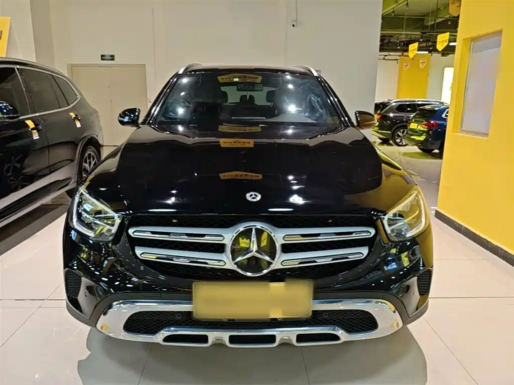 Фото 3 - Mercedes-Benz GLC