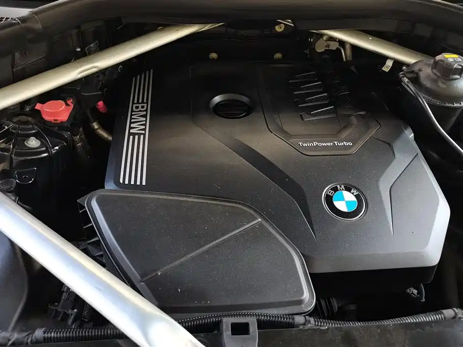 BMW X5 (Import) 2021 xDrive30i M Sport Package фото 10