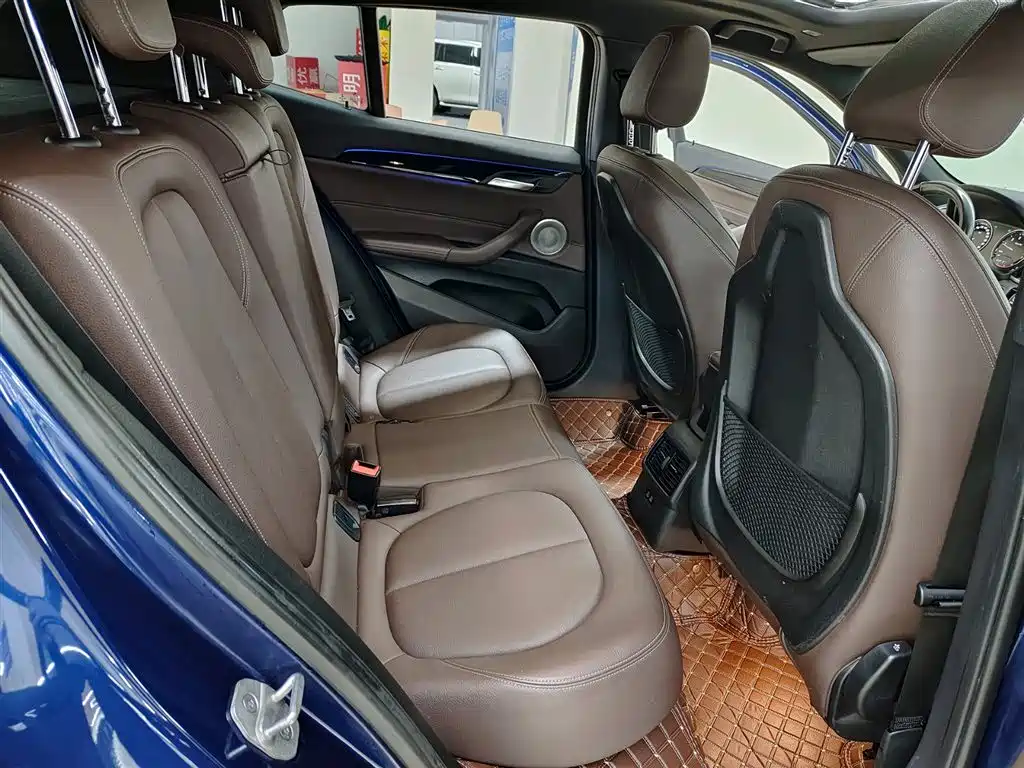 BMW X2 2020 sDrive25i Leading M Sport Package фото 10