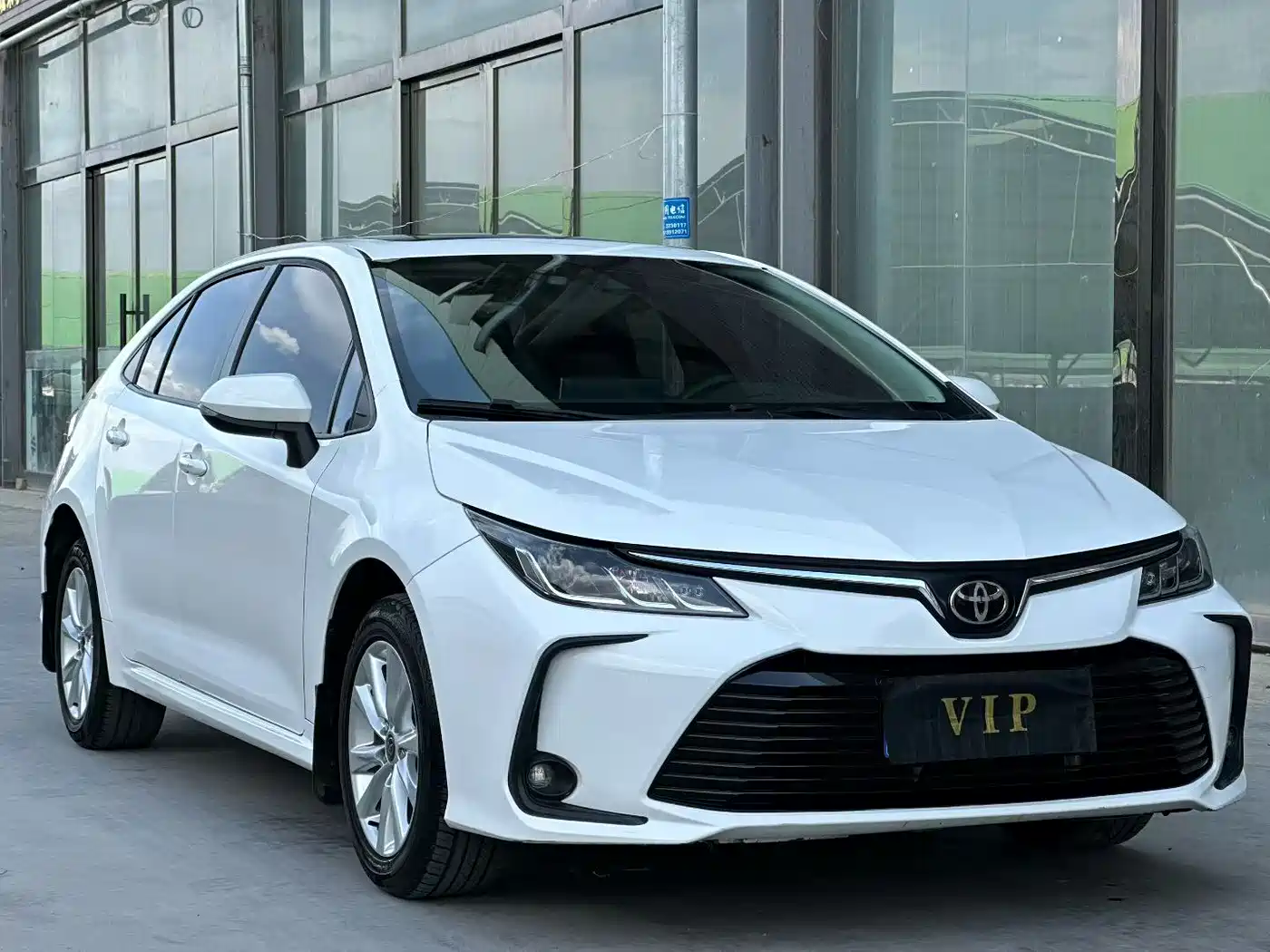 Toyota Corolla 2023 1.2T Elite Edition фото 3