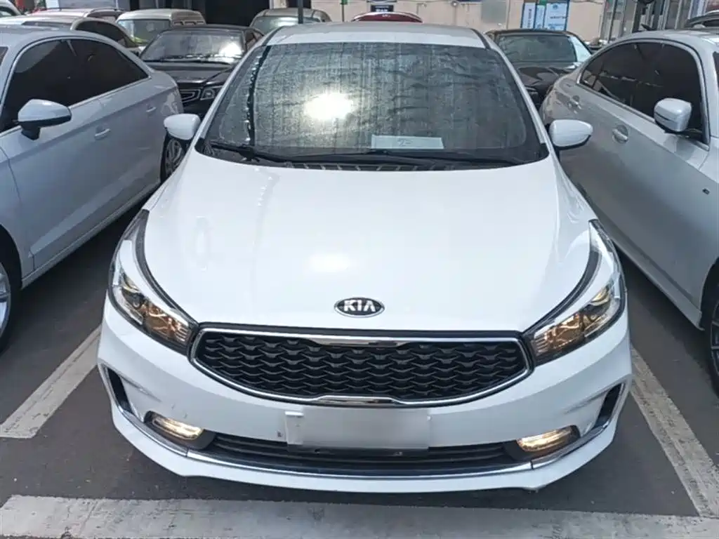Kia K3 2016 1.6L Automatic GL фото 3