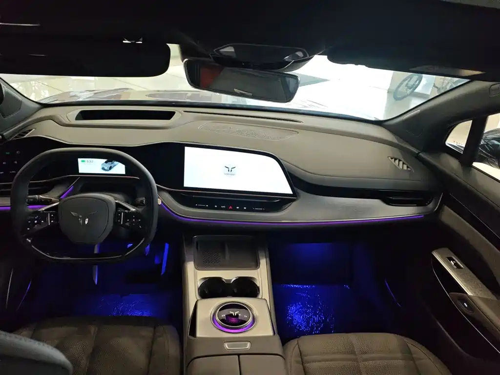 Hongqi Tian Gong 08 2025 730 Smart Selection Edition фото 10