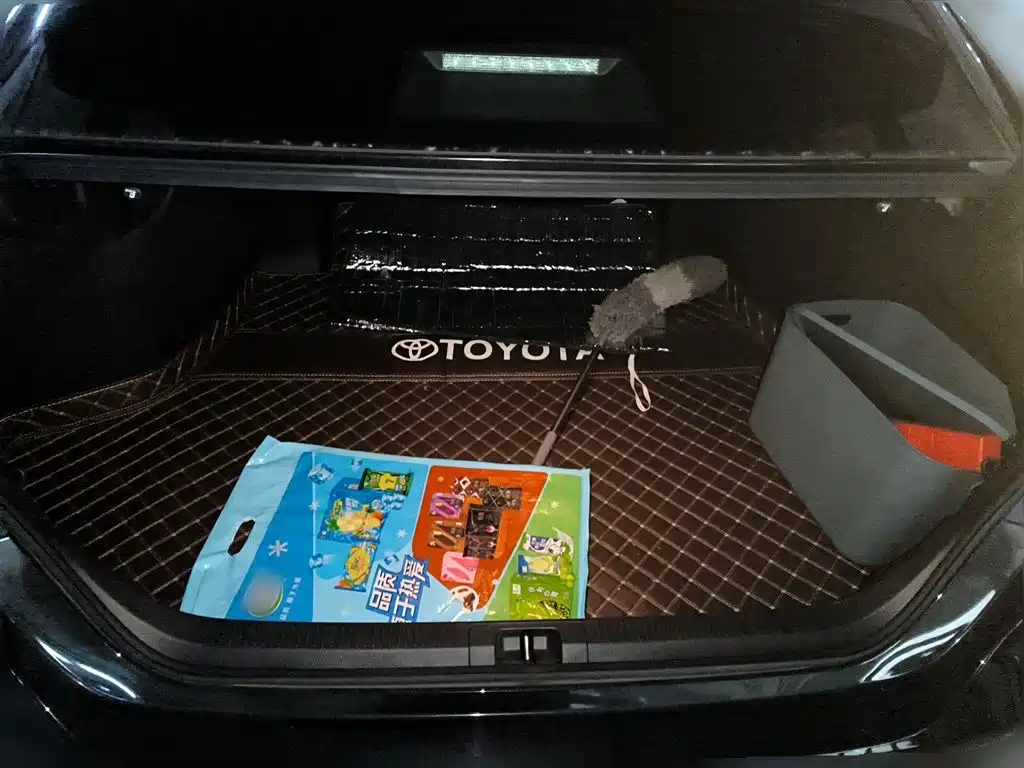 Toyota Camry 2021 2.0G Luxury Edition фото 16