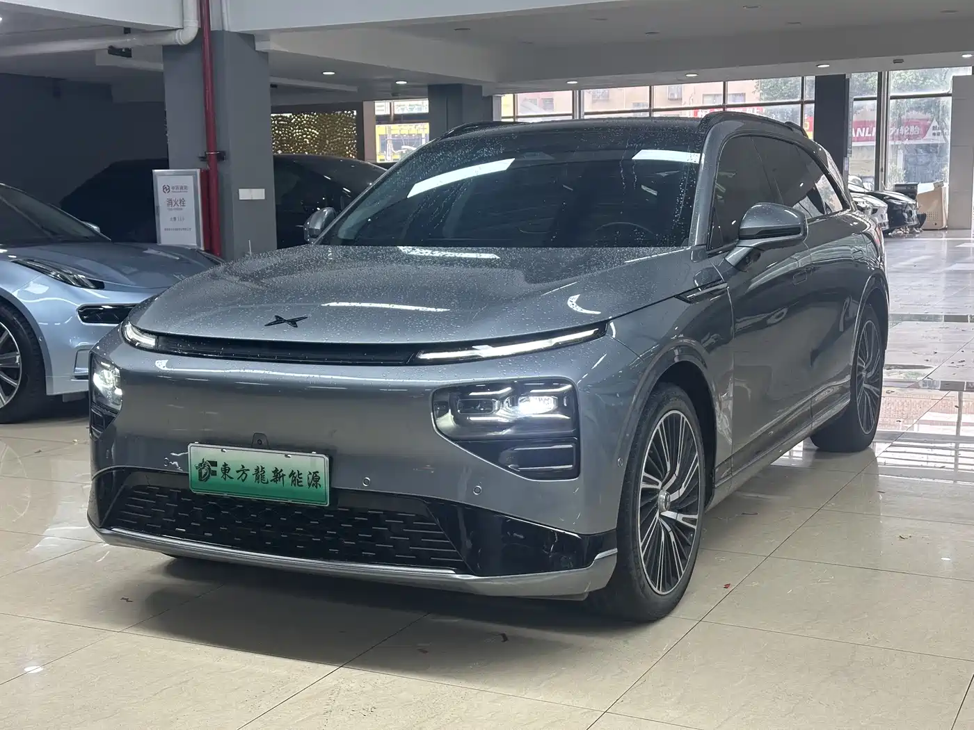XPeng G9 2023 2022 650 Launch Edition