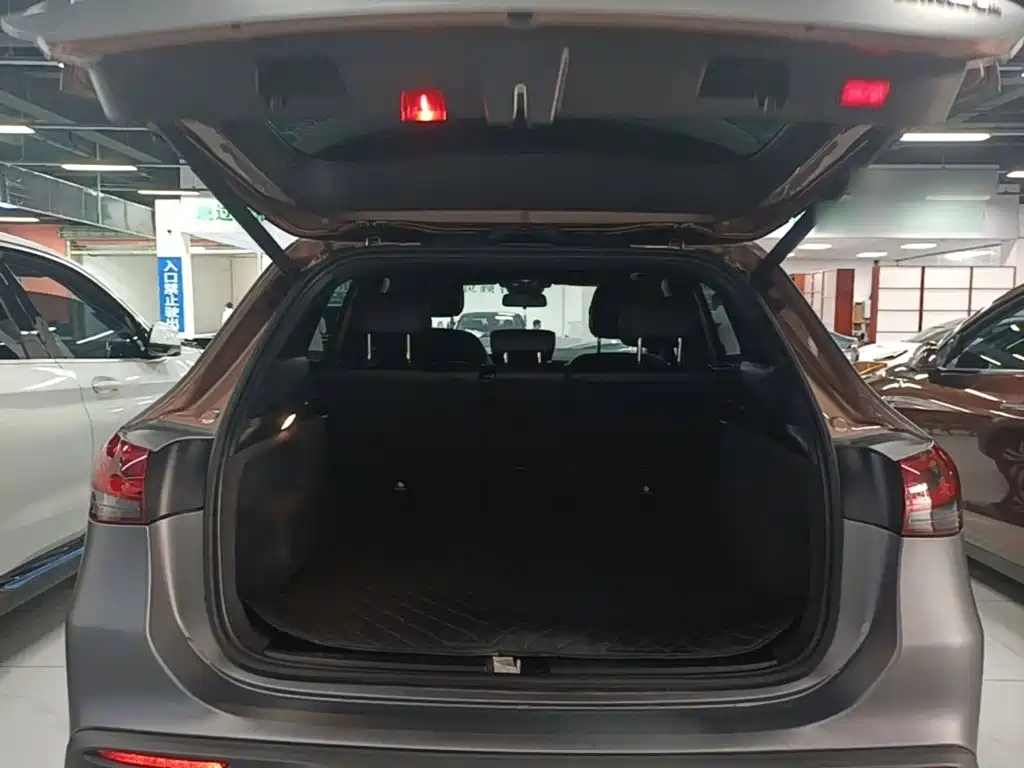Mercedes-Benz EQA 2024 2023 EQA 260