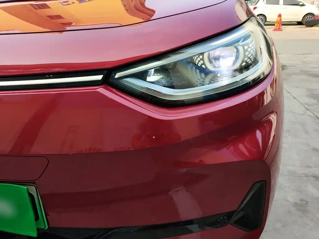 Volkswagen ID.3 2025 2026 Smart Edition Ultimate GTX Package