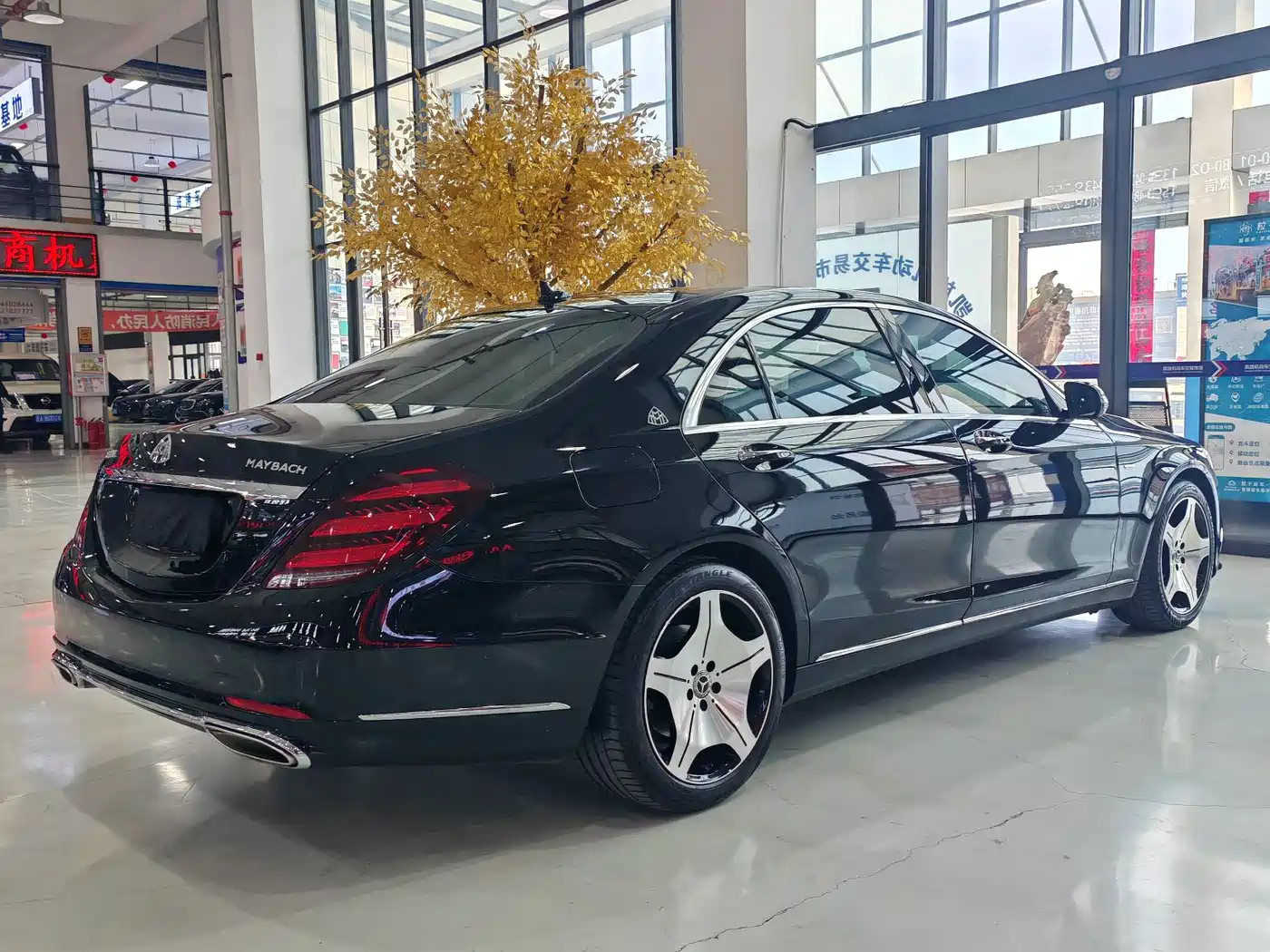 Mercedes-Benz S-Class 2020 S 350 L Business Edition Collector's Version фото 27