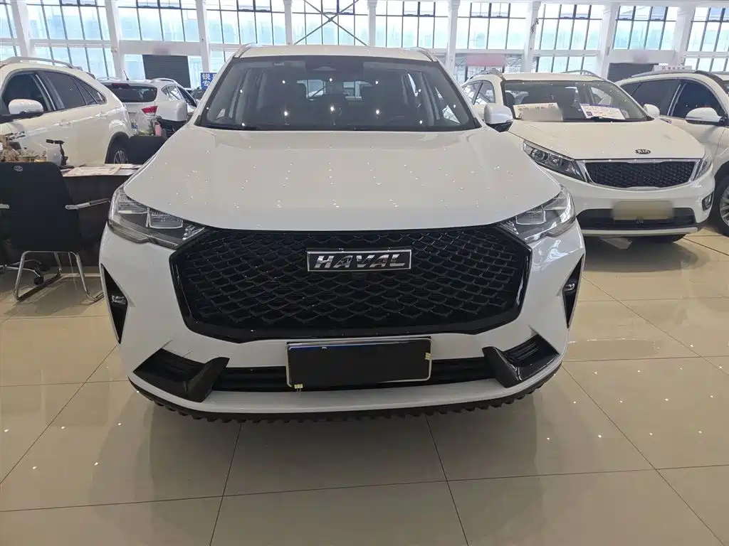Haval H6 2021 3rd Generation 2.0T Auto 2WD Max фото 3