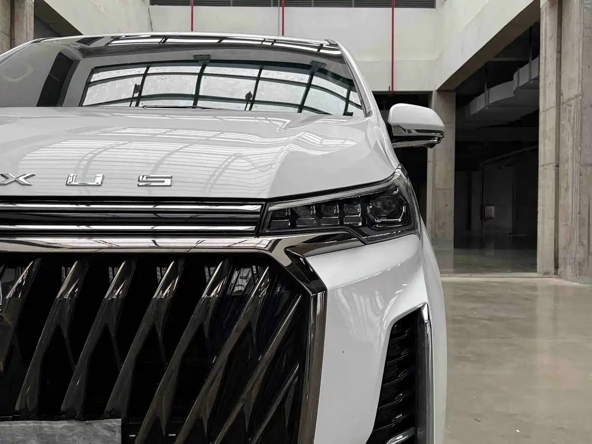 SAIC Maxus Maxus G20 2023 Facelift PLUS 2.0T Diesel Automatic Luxury Edition фото 12